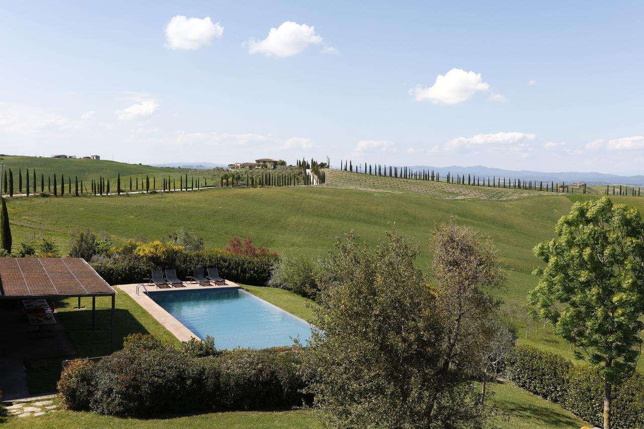 Ferranesi Villa San Giovanni d'Asso Exterior photo